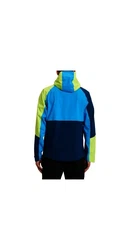 McKINLEY Funktionsjacke Rinno UX Herren Wanderjacke BLAU PETROL/BLAU/GRAU