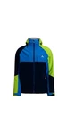 McKINLEY Funktionsjacke Rinno UX Herren Wanderjacke BLAU PETROL/BLAU/GRAU