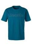 Bench. Loungewear T-Shirt mit Logoprint 
