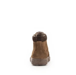 Pius Gabor Sneaker Braun/Dunkelbraun/Khaki/Dunkelgrün