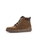 Pius Gabor Sneaker Braun/Dunkelbraun/Khaki/Dunkelgrün