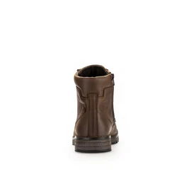 Pius Gabor Schnürstiefel Braun/Dunkelbraun