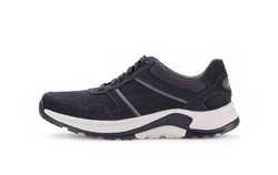 Pius Gabor Sneaker Dunkelblau/Grau/Blau/Hellblau