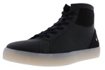 softinos Schnürstiefel Dunkelblau/Schwarz/Blau