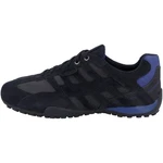 Geox Sneaker U Snake K Dunkelblau/Blau/Hellblau