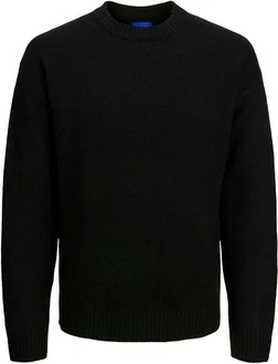 Jack & Jones Rundhalspullover JOROLLIE KNIT CREW NECK