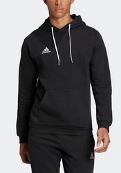 adidas Performance Sweatshirt Entrada 22 Hoody schwarz/weiß
