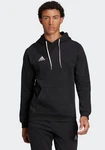 adidas Performance Sweatshirt Entrada 22 Hoody schwarz/weiß