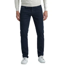 5-Pocket-Jeans Nightflight Dark Clean Blue