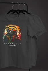 Neverless Print-Shirt Herren T-Shirt Musik DJ Chill Faultier Rosa/Braun/Rot/Gelb/Grau/Schwarz