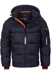 Steppjacke Herren Winter Jacke warm gefttert Parka Steppjacke Outdoor PUFFER