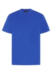 Expand T-Shirt einlaufvorbehandelt Blau/Hellblau/Dunkelblau