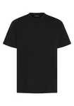 Expand T-Shirt einlaufvorbehandelt Schwarz