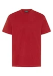 Expand T-Shirt einlaufvorbehandelt Rot/Dunkelrot