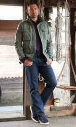 Joker 5-Pocket-Jeans Clark (1282242) blau (1282242)