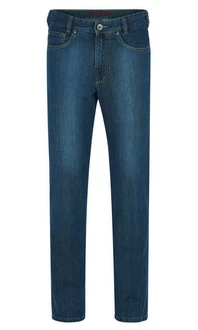 Joker 5-Pocket-Jeans Clark (1282242) blau (1282242)