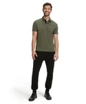 FALKE Poloshirt Dunkelgrün/Khaki/Grün