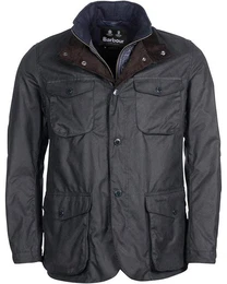 Langjacke Wachsjacke Ogston