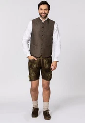 Stockerpoint Trachtenweste Ottavio 
