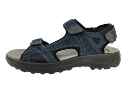 Herren LIBERTA Sandale 508604-845-8140 nachtblau Sandale