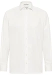 Eterna Langarmhemd COMFORT FIT NON IRON Weiß/Creme
