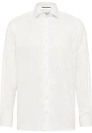 Langarmhemd COMFORT FIT NON IRON (bgelfrei)
