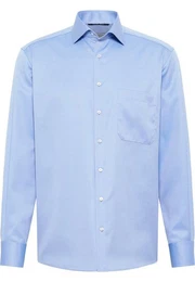 Langarmhemd COMFORT FIT NON IRON (bgelfrei)