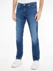 Calvin Klein Jeans Slim-fit Jeans Herren J30J323687 (JeansSLIM NOS) Blau