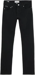 Calvin Klein Jeans Slim-fit Jeans Herren J30J323687 (JeansSLIM NOS) Schwarz