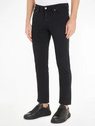 Calvin Klein Jeans Slim-fit Jeans Herren J30J323687 (JeansSLIM NOS) Schwarz