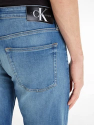 Calvin Klein Jeans Slim-fit Jeans Herren J30J323687 (JeansSLIM NOS) Blau/Hellblau