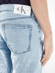 Calvin Klein Jeans Slim-fit SLIM TAPER Hellblau/Blau