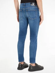 Calvin Klein Jeans Slim-fit SLIM TAPER Hellblau/Blau/Dunkelblau
