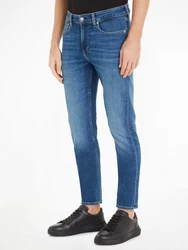 Calvin Klein Jeans Slim-fit SLIM TAPER Hellblau/Blau/Dunkelblau