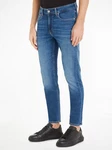 Calvin Klein Jeans Slim-fit SLIM TAPER Blau