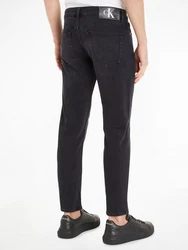 Calvin Klein Jeans Slim-fit SLIM TAPER Dunkelblau/Blau