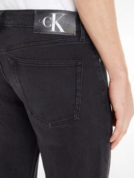 Calvin Klein Jeans Slim-fit SLIM TAPER Dunkelblau/Blau
