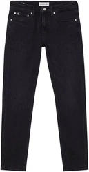 Calvin Klein Jeans Slim-fit SLIM TAPER Dunkelblau/Blau