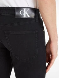 Calvin Klein Jeans Slim-fit SLIM TAPER Schwarz