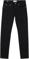 Calvin Klein Jeans Slim-fit SLIM TAPER Schwarz