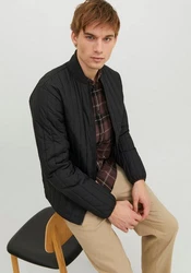 Jack & Jones Steppjacke JJECITY LINER JACKET NOOS 