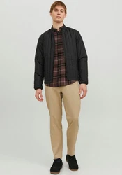 Jack & Jones Steppjacke JJECITY LINER JACKET NOOS 