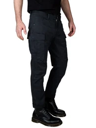 Cargohose Cargo Chino Jayden (1-tlg) mit aufgesetzten Cargotaschen
