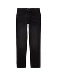 TOM TAILOR Jeans 'Josh' Schwarz/Dunkelbraun TOM TAILOR Jeans 'Josh' Schwarz/Dunkelbraun
