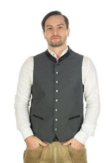 OS-Trachten Trachtenweste Krazam Gilet