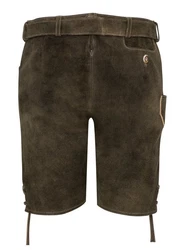 Spieth & Wensky Trachtenhose Veit Lederhose Sand (134-D)
