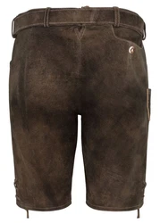Spieth & Wensky Trachtenhose Veit Lederhose H/S-G