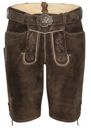 Spieth & Wensky Trachtenhose Veit Lederhose H/S-G