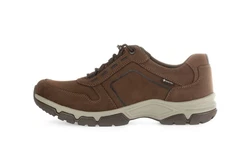 Pius Gabor Sneaker Braun/Beige/Khaki/Dunkelbraun