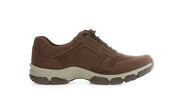 Pius Gabor Sneaker Braun/Beige/Khaki/Dunkelbraun